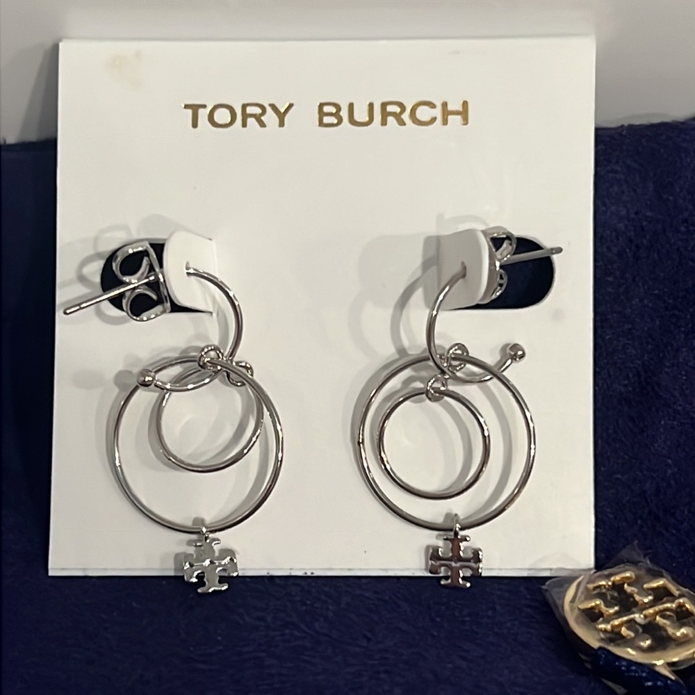TORY BURCH Earrings - Picture 4 of 16